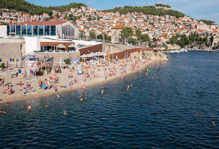 Studio Apartment Bilic Šibenik Exteriér fotografie